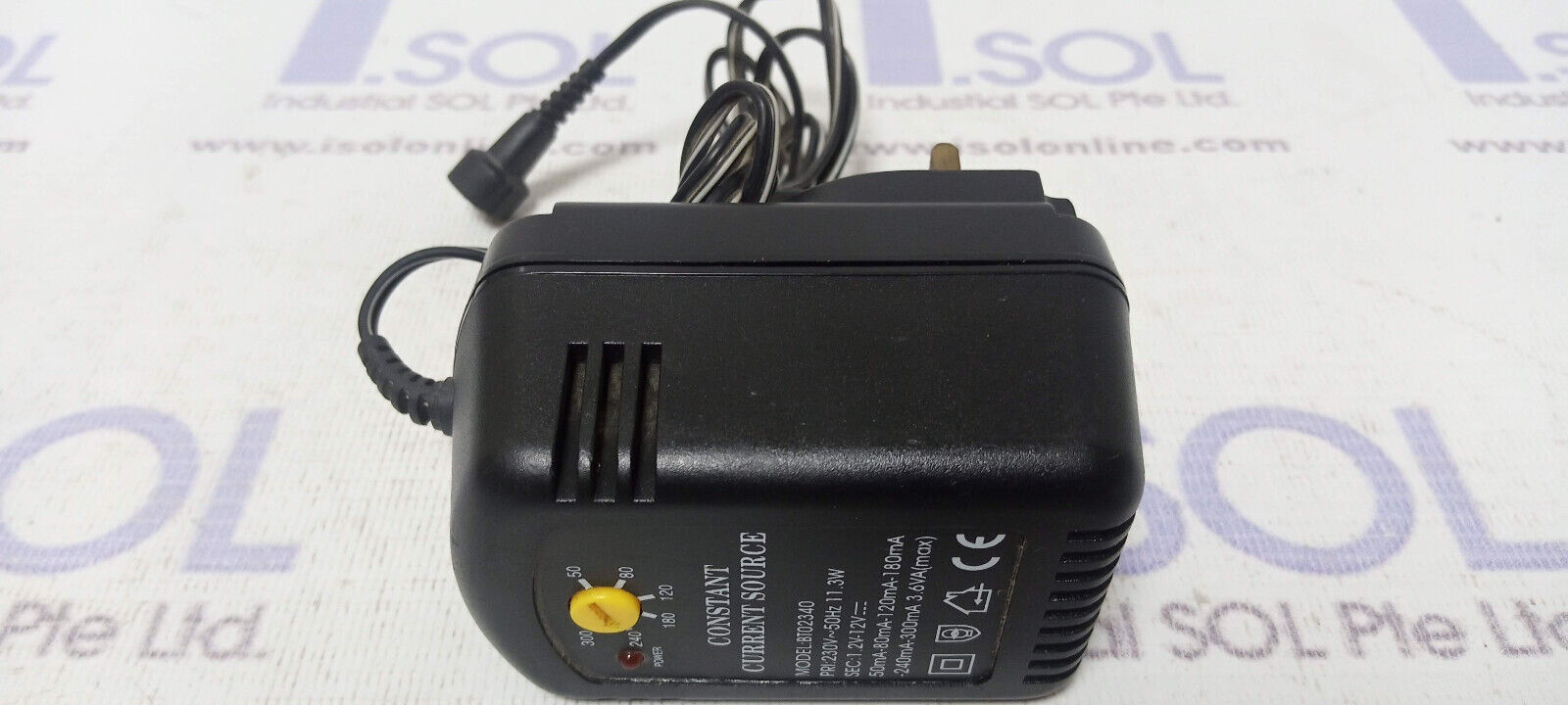 BT02340 Constant Current Source Power Supply Adapter 230V-50Hz - $73.14