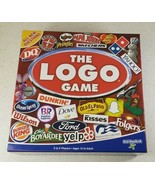 The Logo Game -- New 2019 Edition with All New Questions! New Sealed - $36.20 CAD