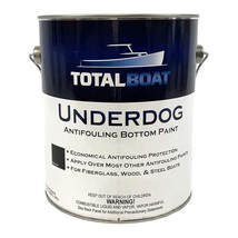 Underdog Marine Antifouling Bottom Paint For Fiberglass, Wood And Steel Boats (B - £161.30 GBP