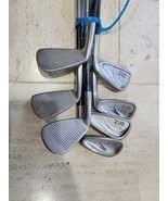Adams Golf Tight Lies Iron Set P3, 5-9 Lot 7 Clubs GT Steel Shaft Stiff ... - $1,522.97 MXN