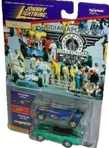 Johnny Lightnin Indy 500 Champions Collection - 1970 Winner Al Unser wit... - $25.00