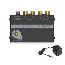 Pr400 Ultra Compact Phono Vinyl Turntable Preamp - Mini Electronic Audio... - $30.39