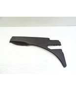 04 Mercedes R230 SL500 cover, right flap trim, 2306901241, black SL600 SL65 - $68.51 CAD