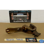 64 Cadillac Eldorado Convertible REAR RIGHT TRUNK DECK LID STRAP HINGE #... - $244.21 CAD