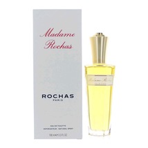 Rochas Madame Eau De Toilette Spray 100ml - $61.68