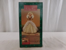 Hallmark, Barbie, Christmas stocking hanger New in Box - £7.00 GBP