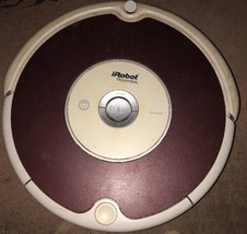 Broken iRobot Roomba 536 For Parts or Repair Not Working - £37.25 GBP