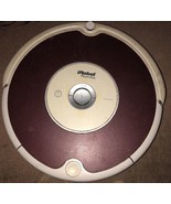Broken iRobot Roomba 536 For Parts or Repair Not Working - $46.75