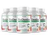 5 Pack Prodentim for Gums and Teeth Health Prodentim Dental Formula 60 C... - $92.99
