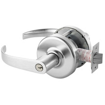 Corbin Russwin CL3355PZD626 Zinc Princeton Lever &amp; D Rose Single Cylinde... - £509.53 GBP