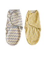 Lot of 2 Summer Swaddle Me Baby Swaddle Blankets Size Small 7-14 lbs. Ye... - €10,29 EUR