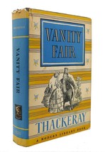 William Thackeray VANITY FAIR Modern Library #131 Modern Library Edition - £45.06 GBP