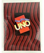 UNO 30th Year Anniversary Edition Card Game 2001 - $16.91