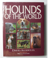 Hounds of the World  An Illustrated Guide by David Alderton Hardcover Do... - £12.11 GBP