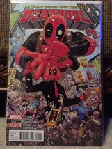 Deadpool #1-11,15,16 (variant covers, # 7 is $9.99 special - Marvel lot ... - $35.57