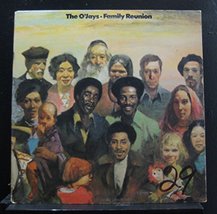 The O&#39;Jays - Family Reunion - Lp Vinyl Record [Vinyl] The O&#39;Jays - £30.95 GBP