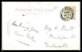 1907 Great Britain Postcard - Cheltenham H10 - £2.36 GBP
