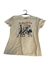 FAIRY TAIL GROUP FINAL SEASON FUNIMATION T SHIRT ANIME PRINT SIZE Large - $18.95