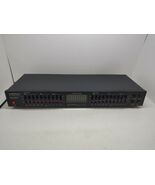 AUDIOSOURCE EQ-Eight Series II Vintage Stereo Equalizer Used Turns On - $249.99