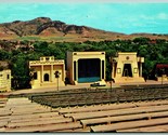 Ampitheatre of Passion Play Spearfish South Dakota SD Chrome Postcard I2 - £3.22 GBP