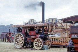rs2188 - T Ward of Wolsingham Traction Engine @ Castle Howard &#39;65 print 6x4 - £2.20 GBP