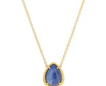 Kyanite Stone Necklace - $1,280.00