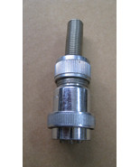 1PC 3 pin amphenol MICROPHONE CONNECTOR 91-MC3M  for EV Shure 55 COLLINS... - $923.44 MXN