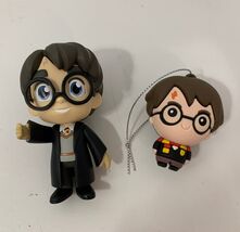 Harry Potter Funko 5 Star vinyl figure 2018 and chibi Christmas ornament... - $9.26