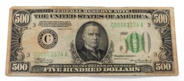 1934-A Federal Reserve Note in Very Fine VF Condition FR 2202-C - $1,782.76