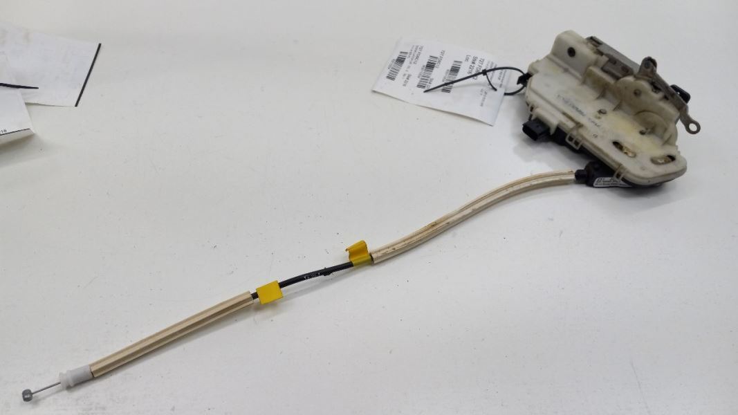 Ford Escape Door Latch Lock Left Rear 2009 2010 2011 2012 - $49.79