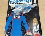 Comico Comics Robotech The Macross Saga June 1987 Issue #20 Comic Book KG - $14.84