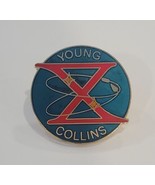 Collectible NASA Gemini X 10 Souvenir Lapel Hat Pin Pinchback Young &amp; Co... - $19.60