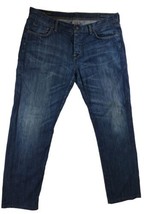 COH Citizens Of Humanity Jeans Evans Mens 36x31.5 Relaxed Straight Button Fly  - £21.71 GBP