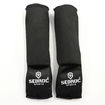 Sedroc Sports Fist Forearm &amp; Knuckle Guards Padded Arm Sleeves Youth Child M EUC - £19.56 GBP