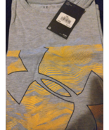 Under Armour Girls&#39; Tech Big Logo Short Sleeve T-Shirt YXL - €16,11 EUR
