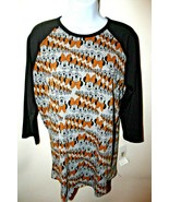 Lularoe OUT-OF-PRINT DISNEY   RANDY  DVC   RARE Vintage Disney  MEDIUM - $31.34