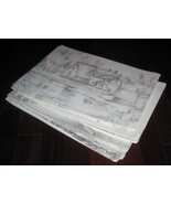 HUGE LOT ART PRINTS Sailing ship cats dogs Children Nature etc - $85.00