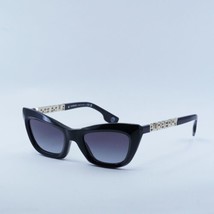 BURBERRY BE4409 30018G Black / Grey Gradient 51-21-140 Sunglasses New Au... - £154.04 GBP