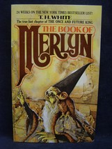 The Book Of Merlyn: The Unpublished Conclusion to The Once and Future Ki... - $2.97