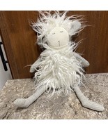 Restoration Hardware Baby &amp; Child Lamb Sheep Retired Plush Stuffed Animal - $34.17 CAD