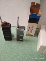 Vintage, Walkie Talkie, Lot of Two (02) Pieces, Models Number; UT 24 --
... - $98.01