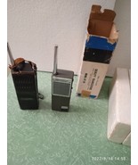 Vintage, Walkie Talkie, Lot of Two (02) Pieces, Models Number; UT 24 --
... - $98.01