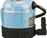 170 GPH Permanently Lubricated Submersible Pump - $203.78