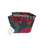 Vintage Liners By Vaughn For MED BERRY BASKET USA Made Sunset Custom Liner - €7,78 EUR