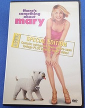 There&#39;s Something About Mary...Starring: Cameron Diaz (used Special Edition DVD) - £9.45 GBP