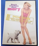 There&#39;s Something About Mary...Starring: Cameron Diaz (used Special Edit... - £9.40 GBP