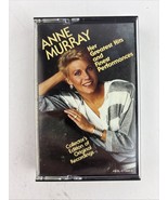Anne Murray ~ Her Greatest Hits &amp; Finest Performances TAPE #3 - $9.17 CAD
