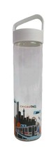Starbucks You Are Here Collection Chicago Glass Sport Water Bottle - €11,08 EUR