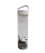 Starbucks You Are Here Collection Chicago Glass Sport Water Bottle - $241.59 MXN