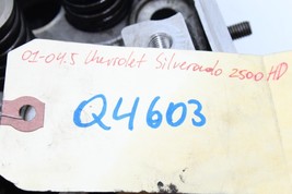 01-04.5 CHEVROLET SILVERADO 2500 HD LB7 LH LEFT DRIVER SIDE CYLINDER HEAD Q4603 image 12